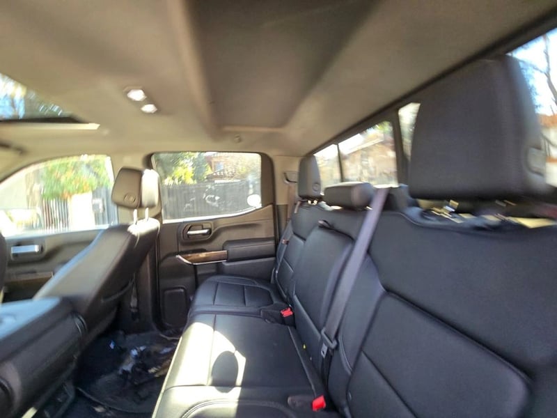 Chevrolet SILVERADO 2019 - Imagen 9 de 16