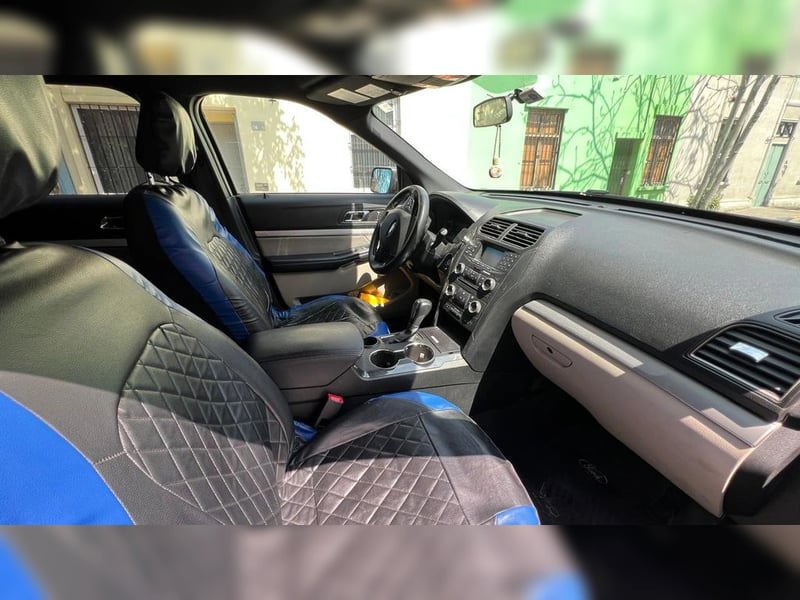 Ford EXPLORER 2019 - Imagen 9 de 14