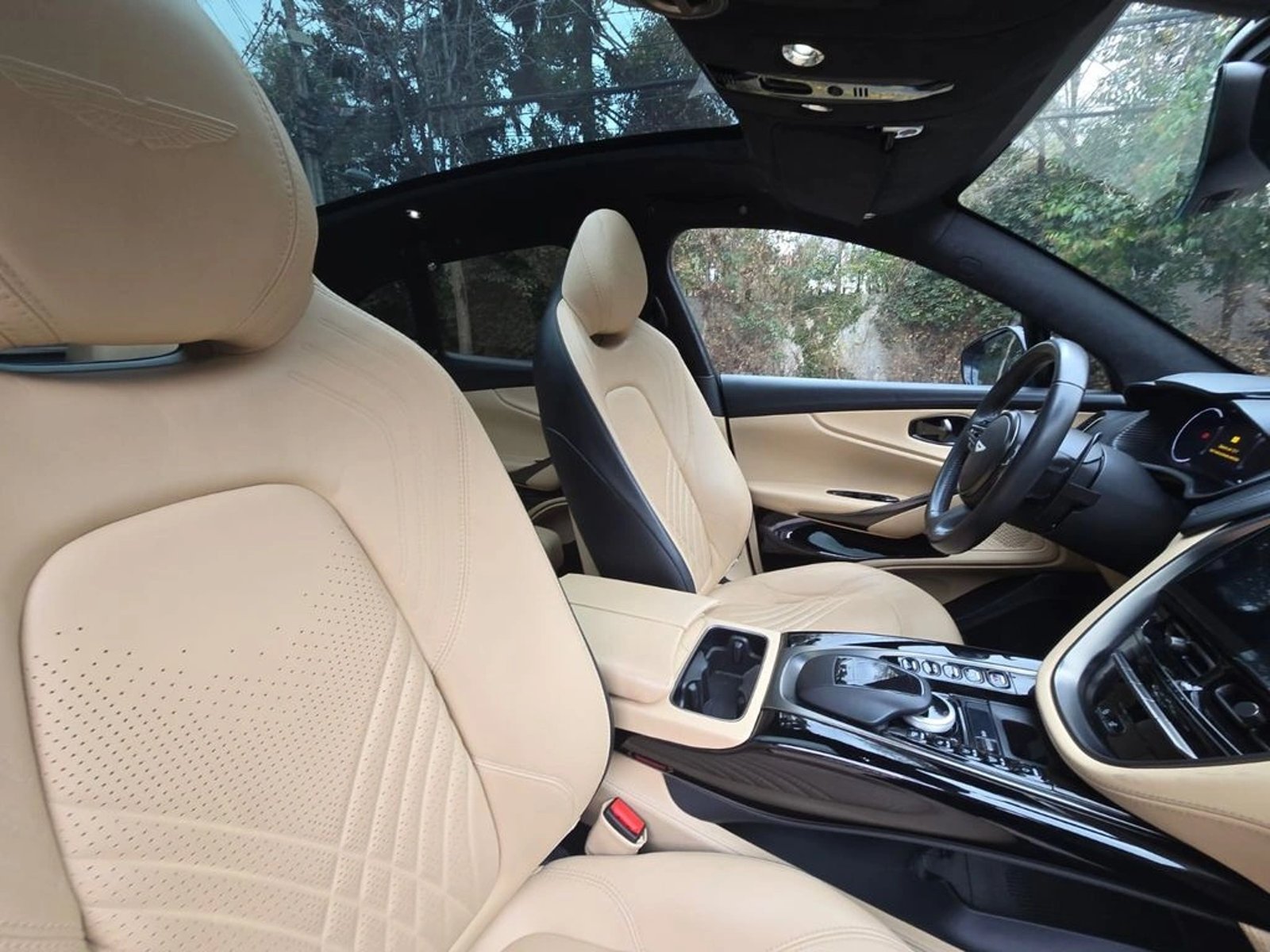 ASTON MARTIN DBX 2023 - Imagen 20 de 20