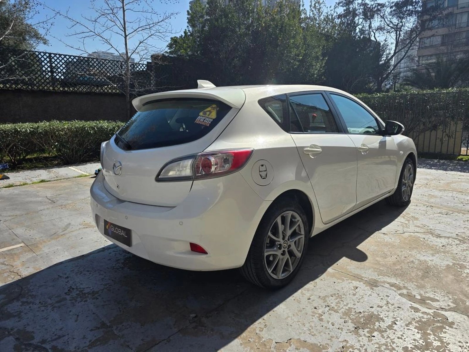 Mazda 3 SPORT 2014 - Foto 5 de 17