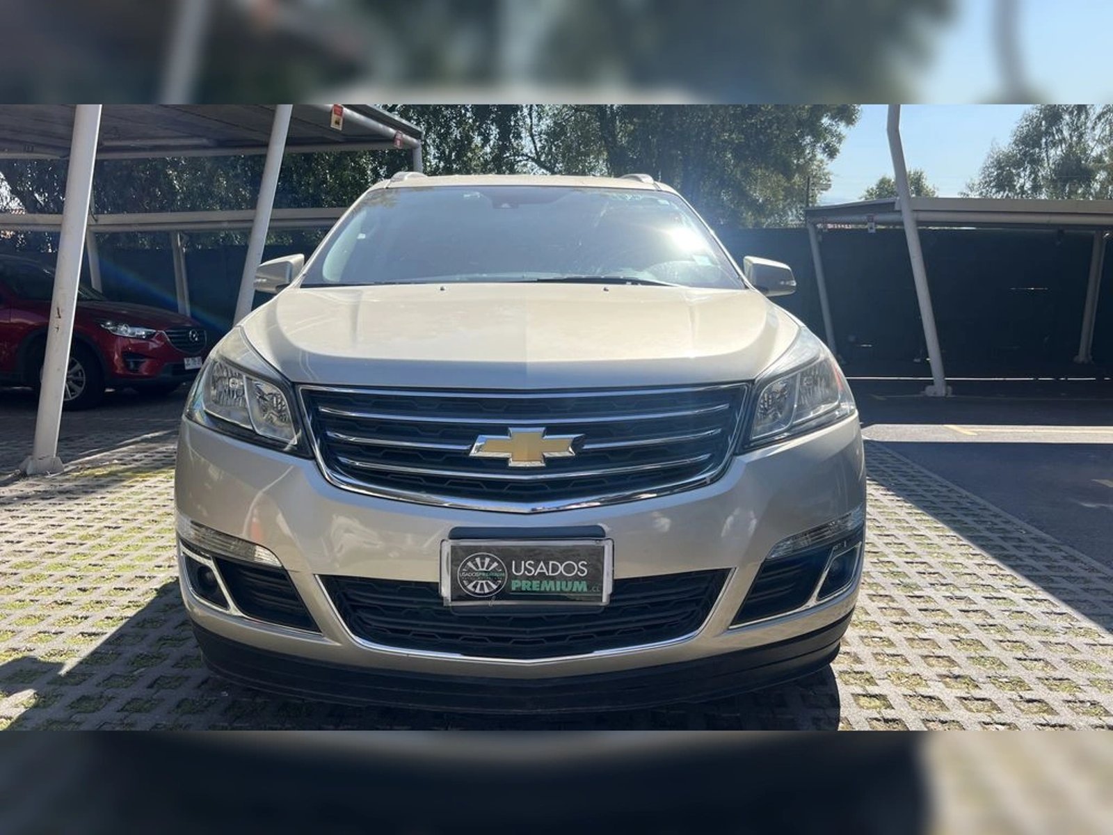 Chevrolet TRAVERSE 2014 - Foto 2 de 17