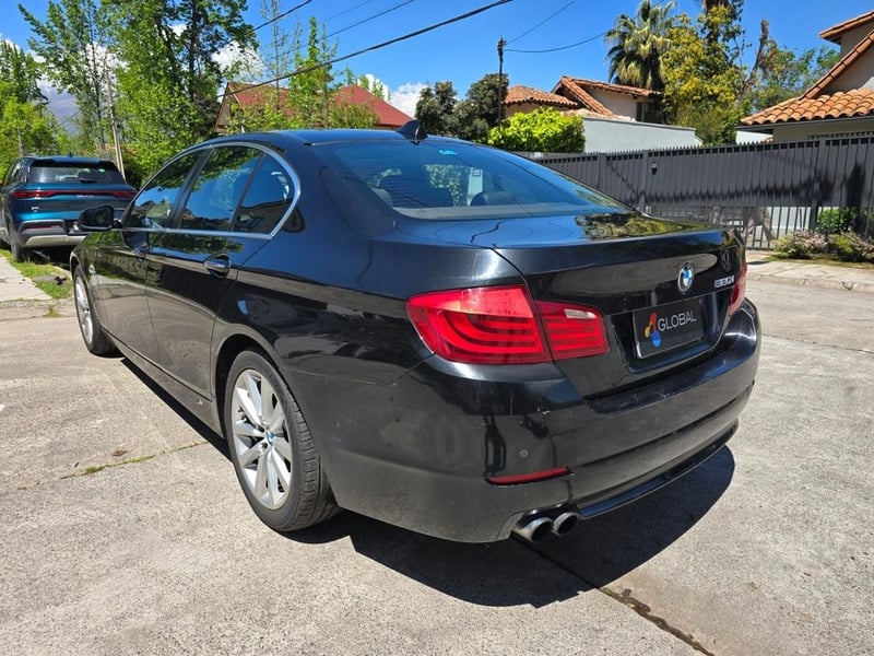 BMW 520 2014 - Imagen 7 de 16