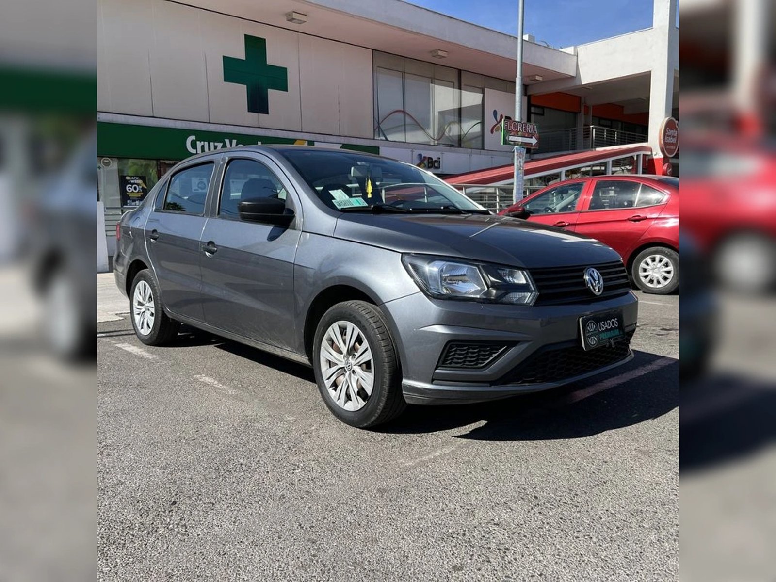 Volkswagen VOYAGE 2021 - Foto 3 de 15