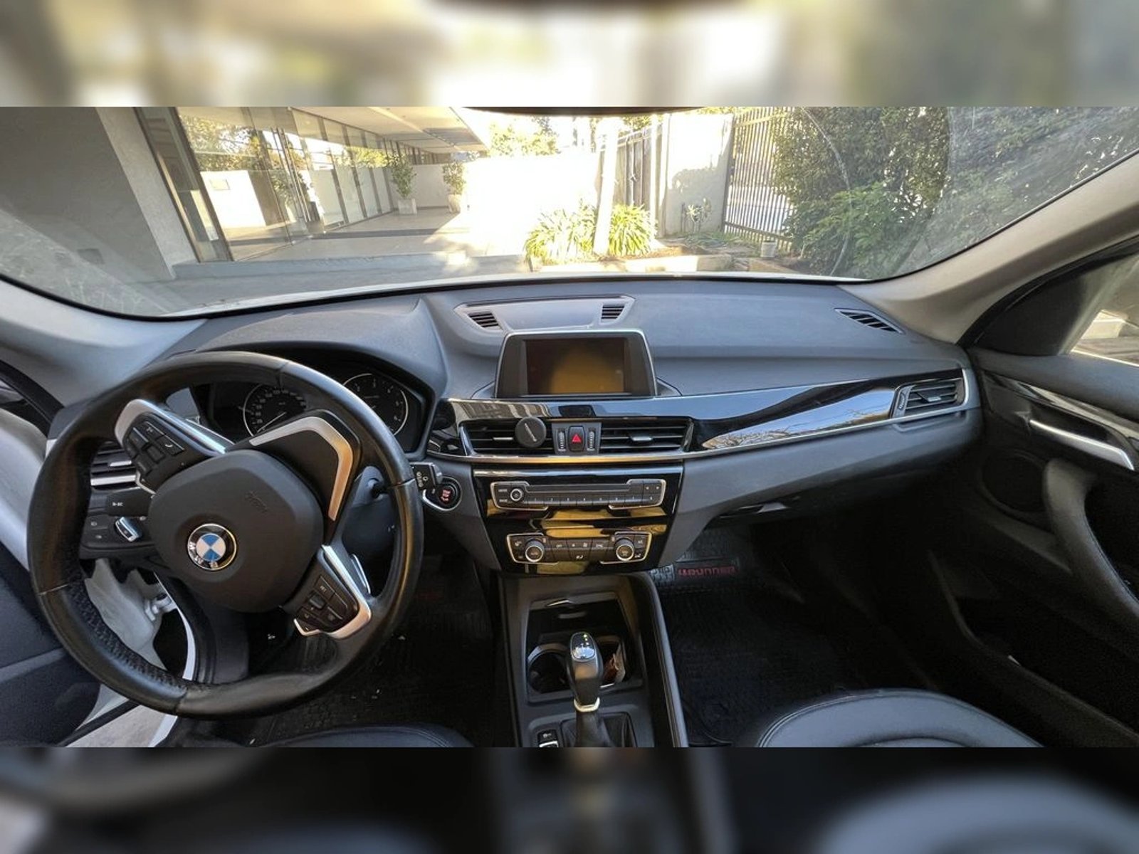 BMW X1 2017 - Imagen 14 de 15