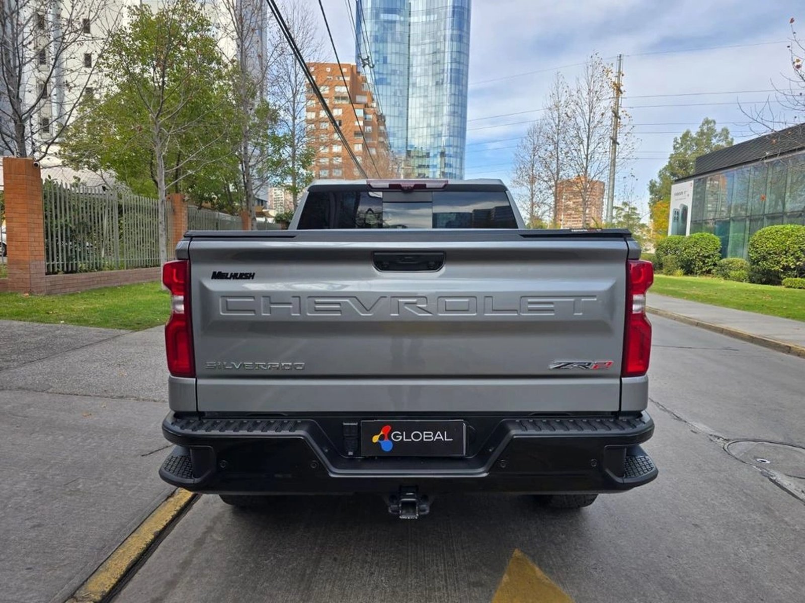 Chevrolet SILVERADO 2023 - Imagen 6 de 20