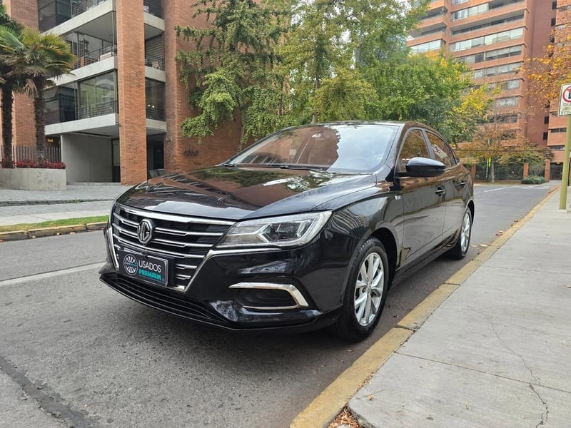 MG 5 2022