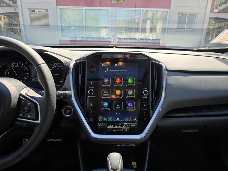 Subaru CROSSTREK 2026 - Imagen 19 de 19