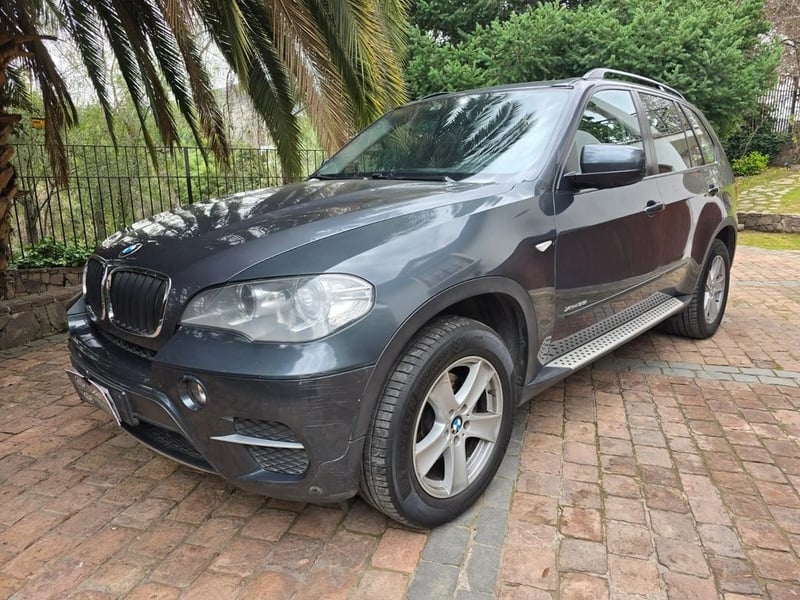 BMW X5 2013