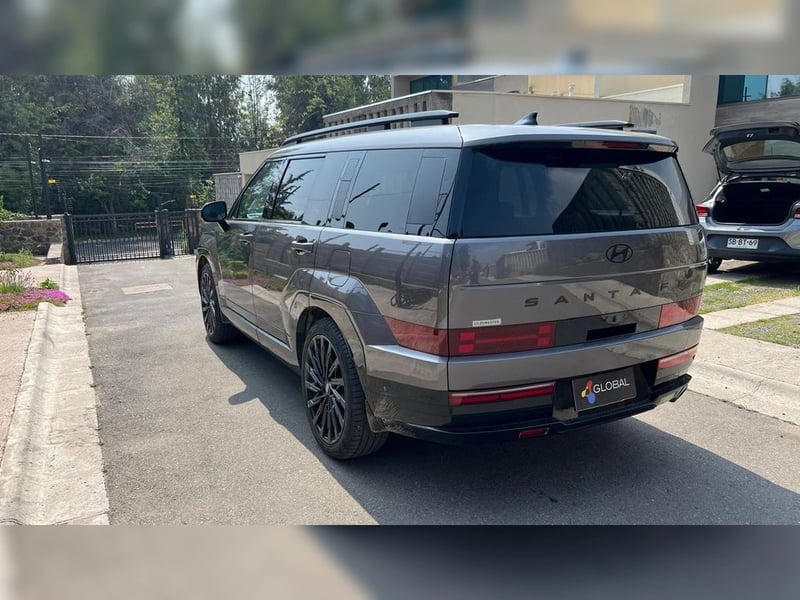 Hyundai SANTA FE 2026 - Imagen 7 de 19