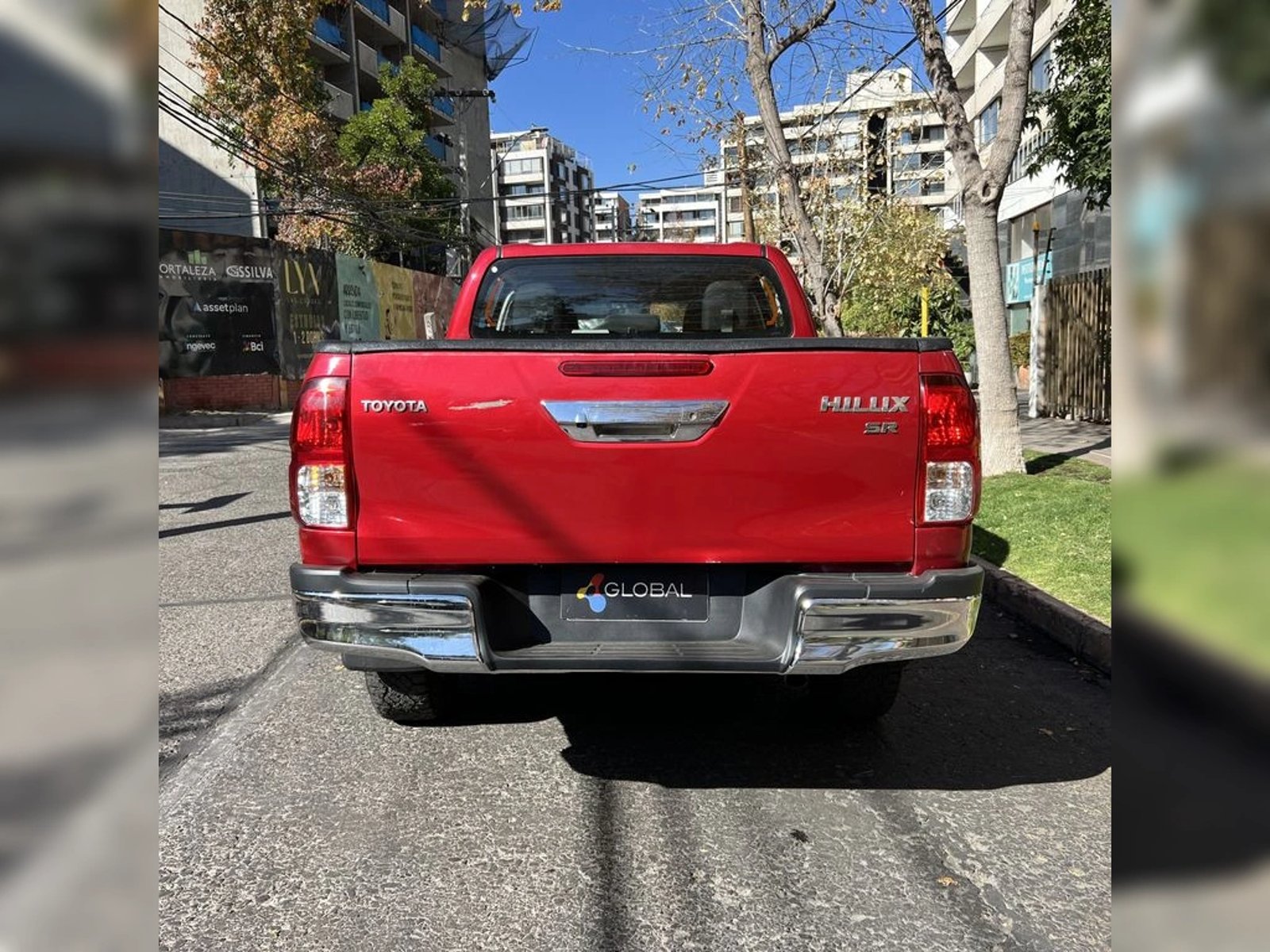 Toyota HILUX 2022 - Imagen 6 de 14