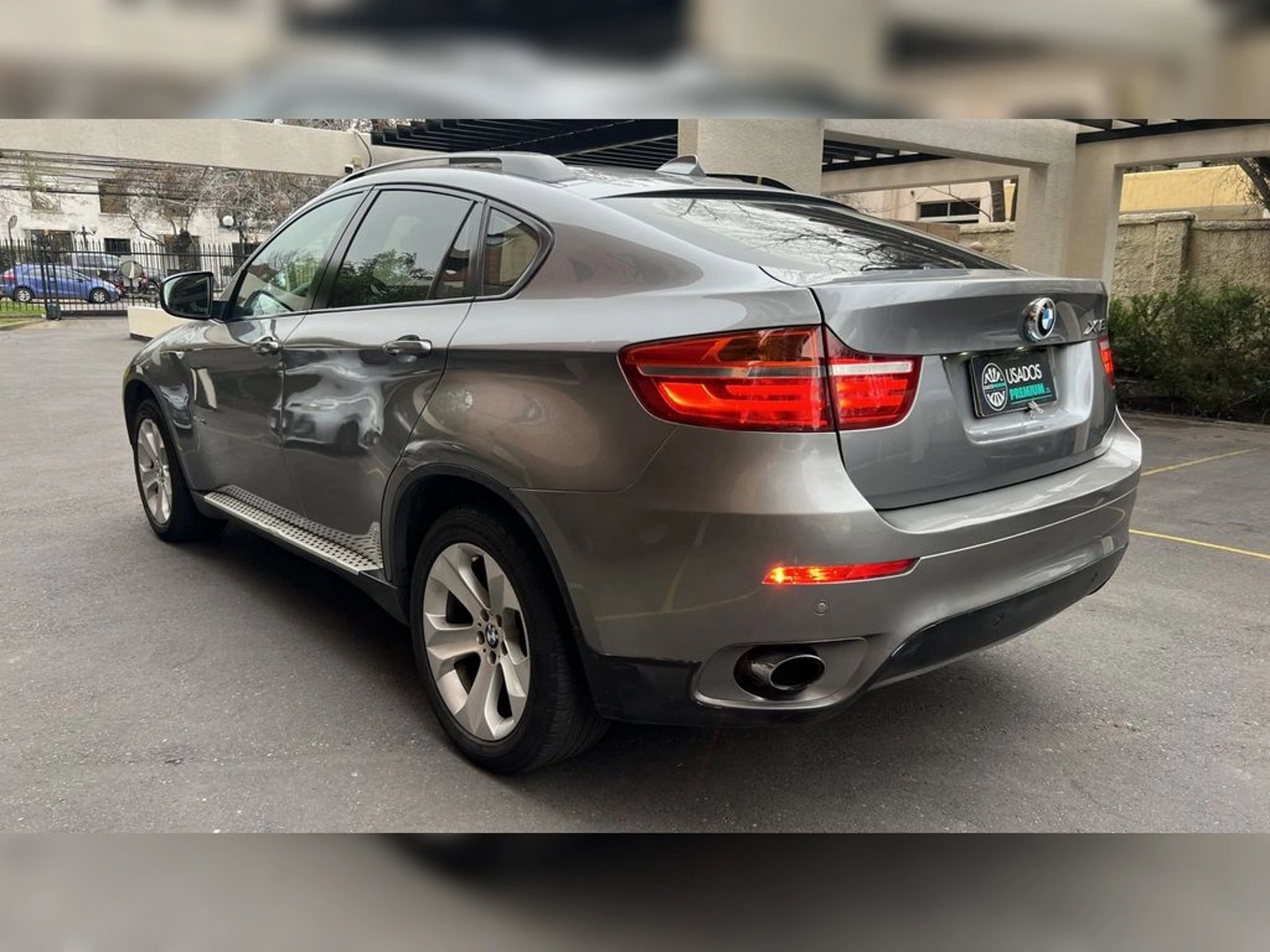 BMW X6 2015 - Imagen 7 de 19