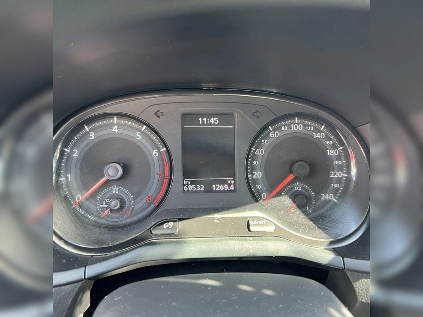 Volkswagen VOYAGE 2021 - Imagen 12 de 15