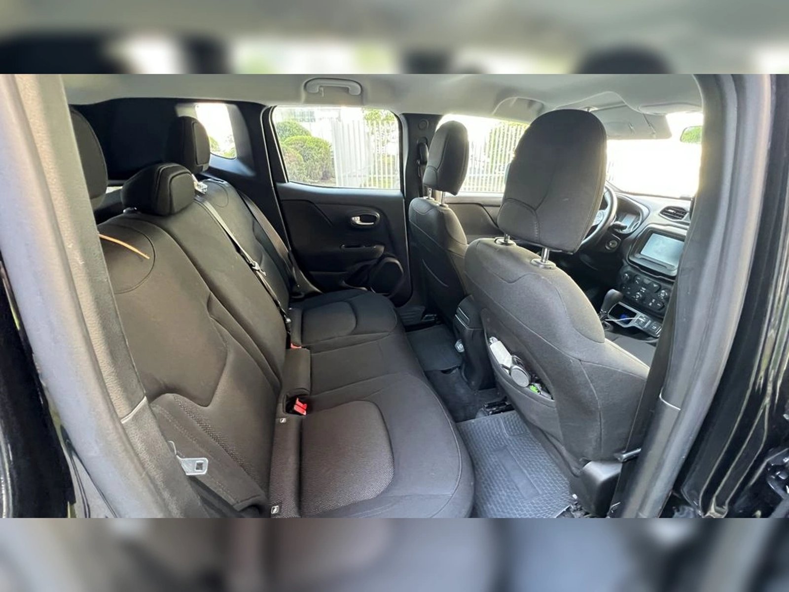 Jeep RENEGADE 2022 - Imagen 11 de 16