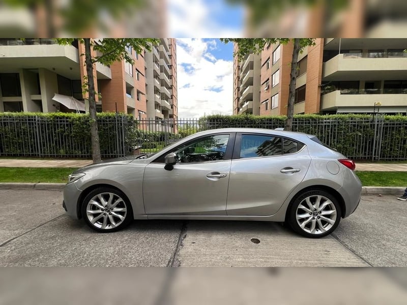 Mazda 3 SPORT 2016 - Imagen 8 de 14