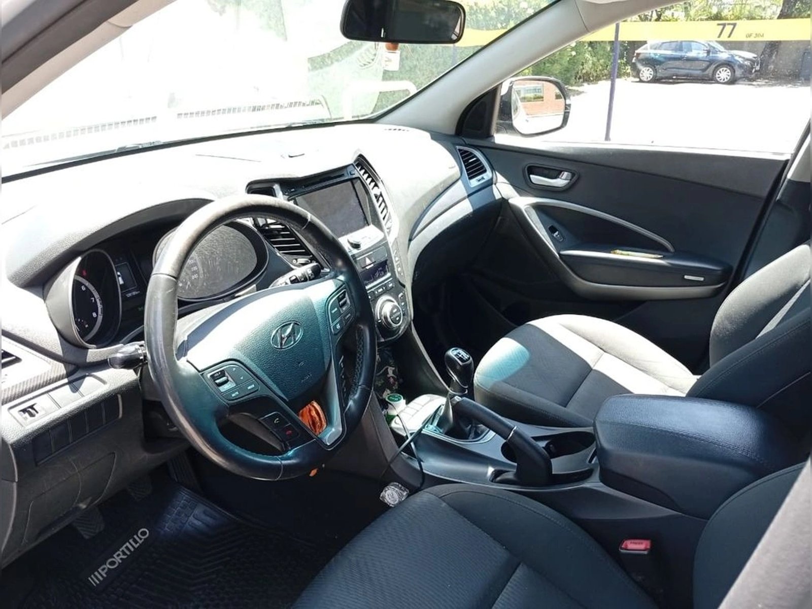 Hyundai SANTA FE 2016 - Imagen 11 de 16