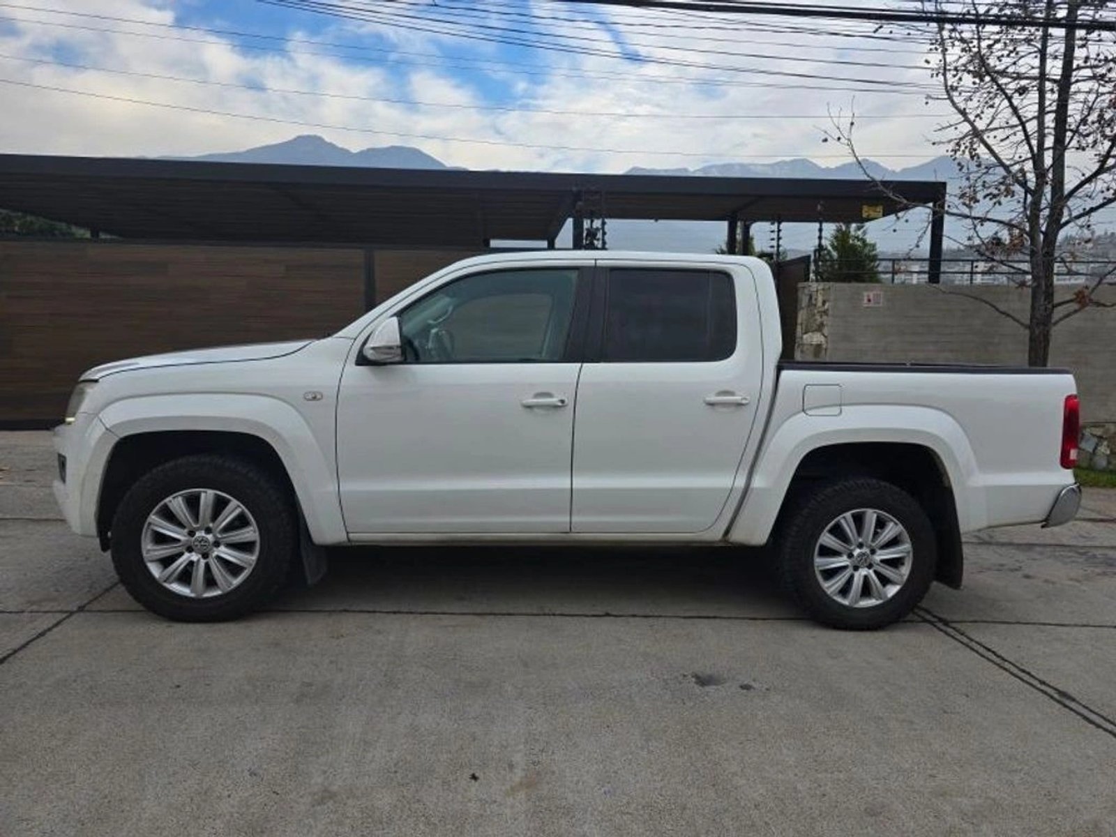 Volkswagen AMAROK 2017 - Imagen 8 de 18