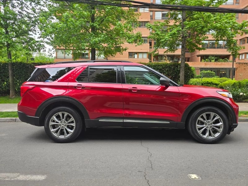 Ford EXPLORER 2023 - Imagen 8 de 20