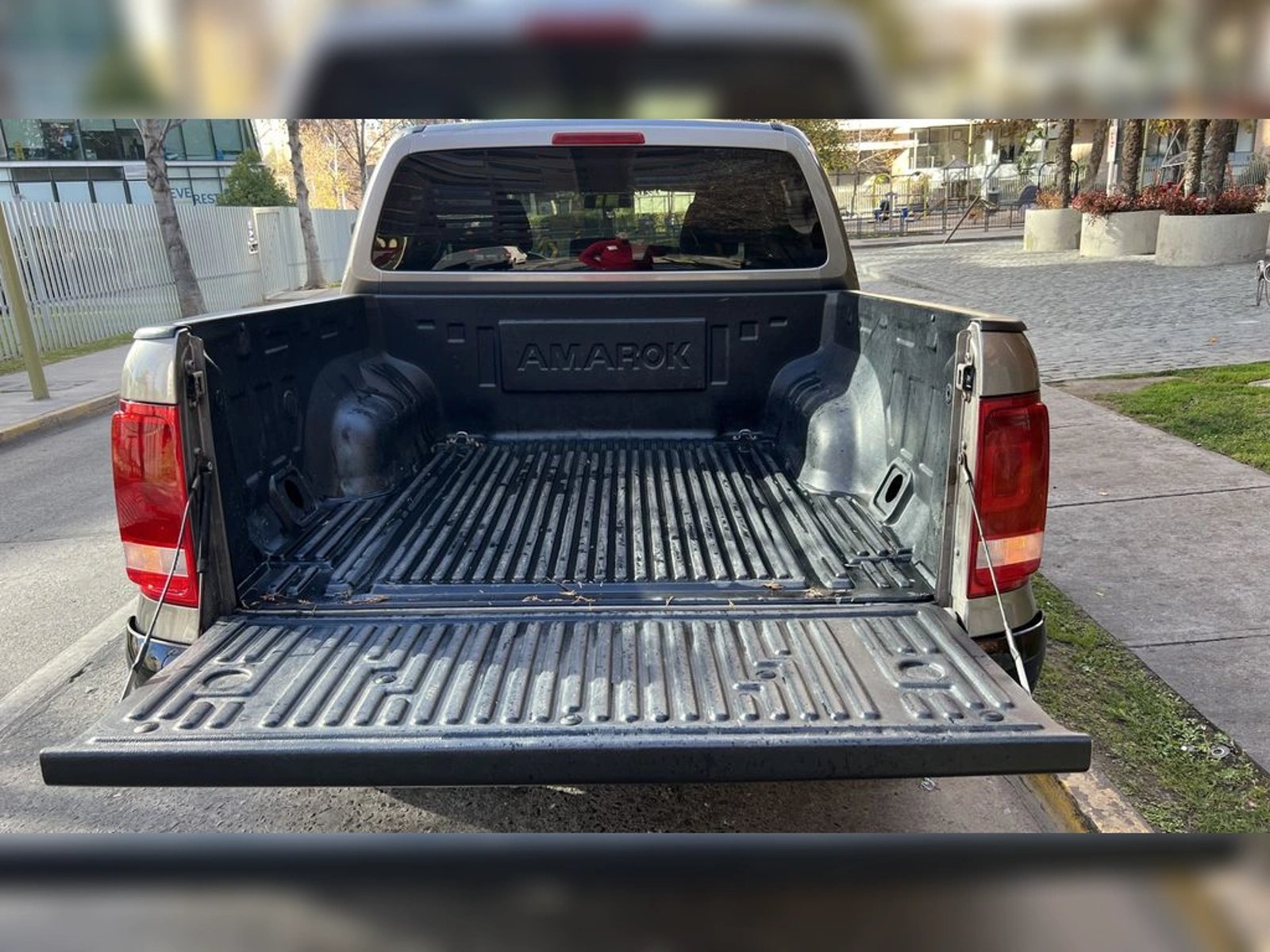 Volkswagen AMAROK 2021 - Imagen 14 de 16