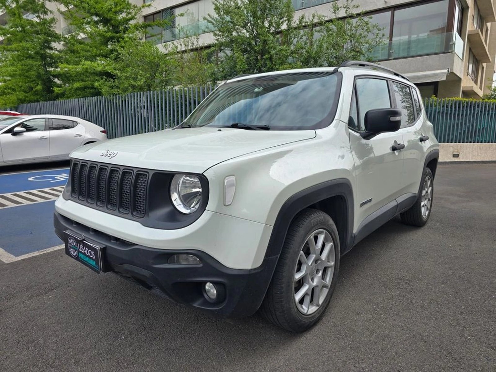 Jeep Renegade 2020