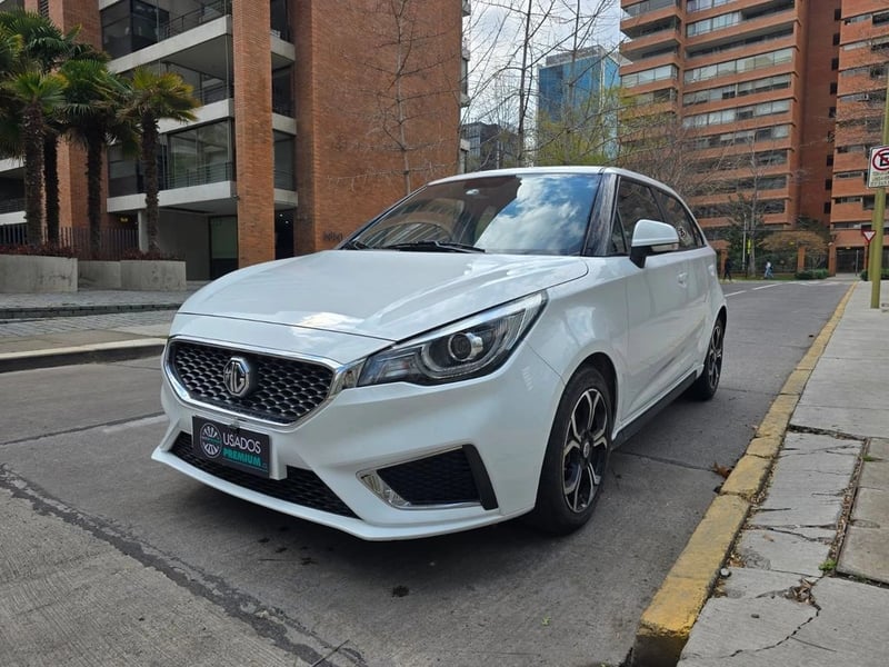 MG 3 2024
