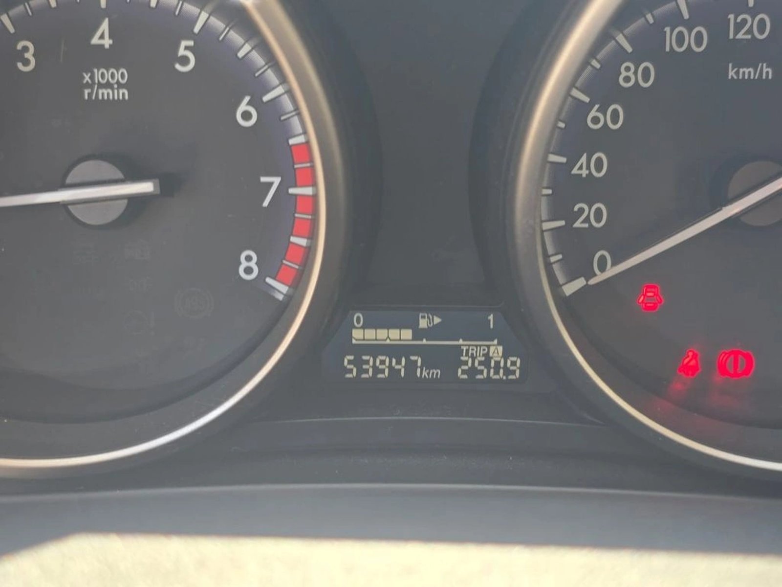 Mazda 3 SPORT 2014 - Imagen 17 de 17