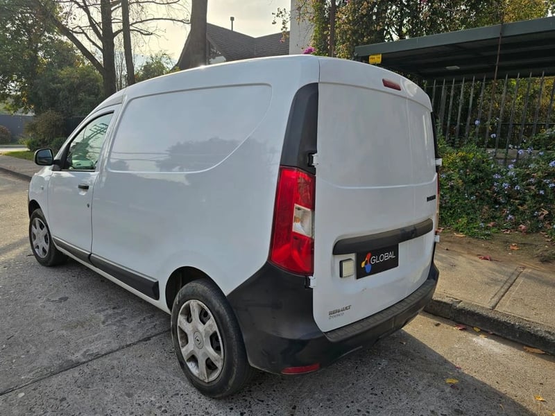Renault DOKKER 2016 - Imagen 7 de 14