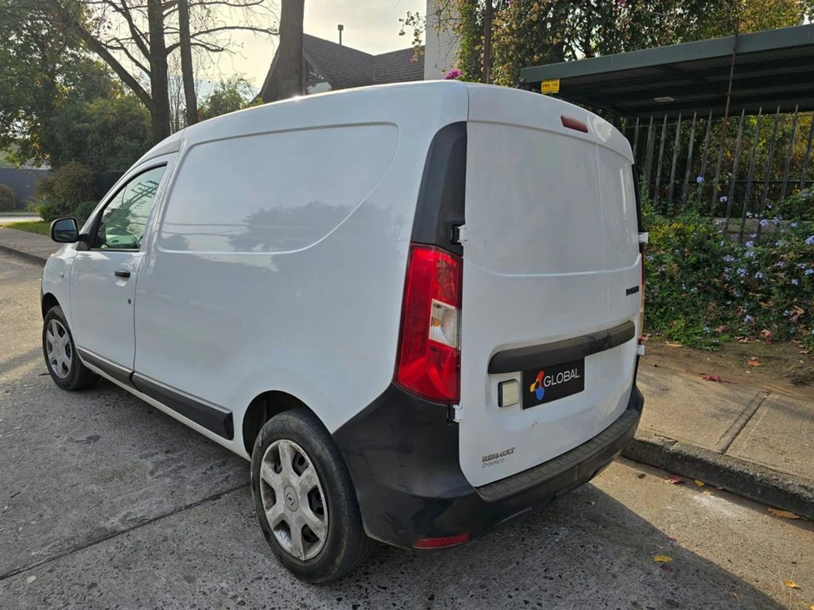 Renault DOKKER 2016 - Imagen 7 de 14