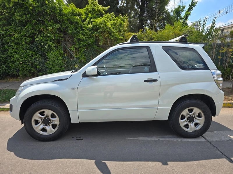 Suzuki GRAND VITARA 2014 - Imagen 8 de 16