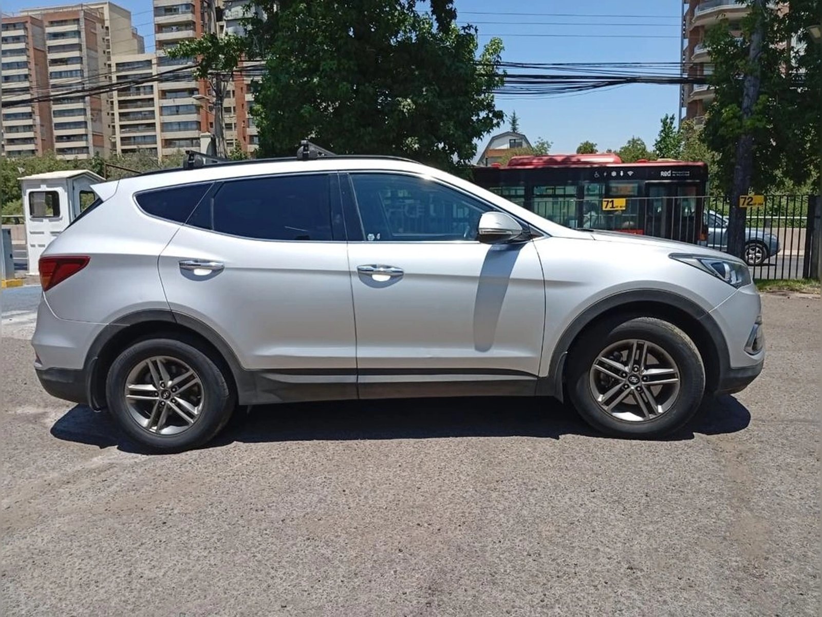Hyundai SANTA FE 2016 - Imagen 8 de 16