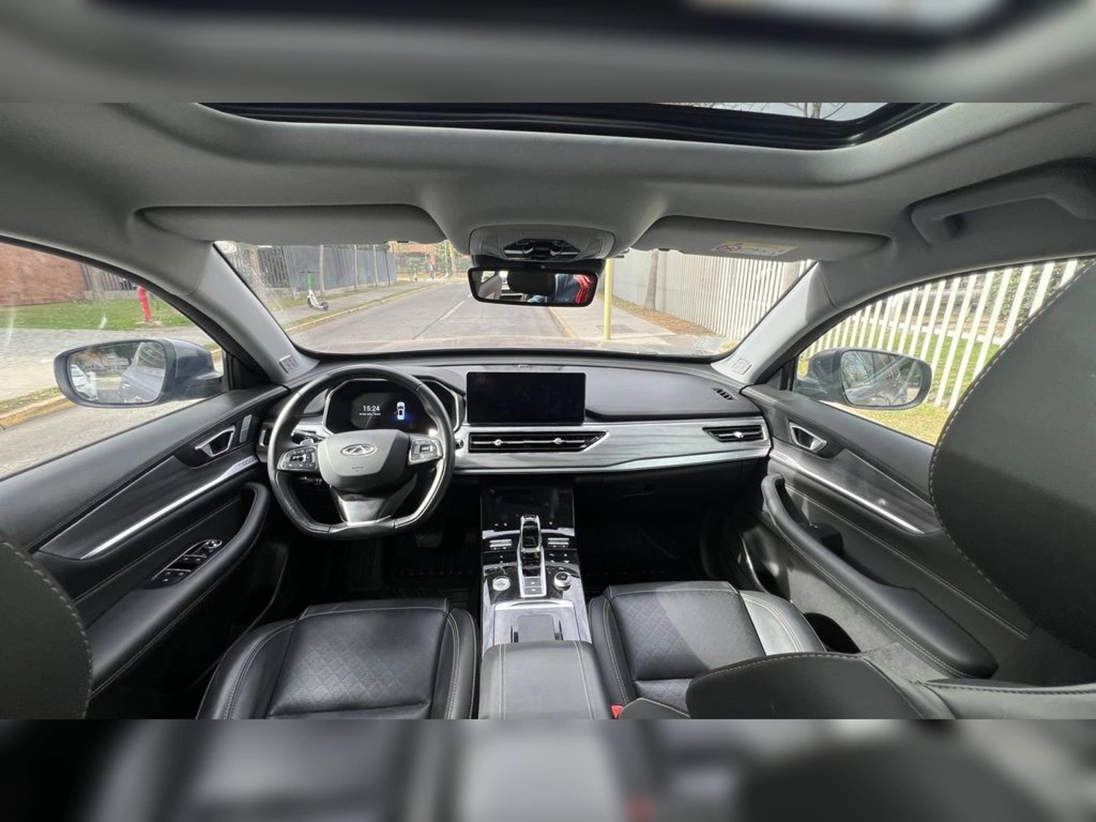 Chery TIGGO 8 PRO 2023 - Imagen 14 de 17