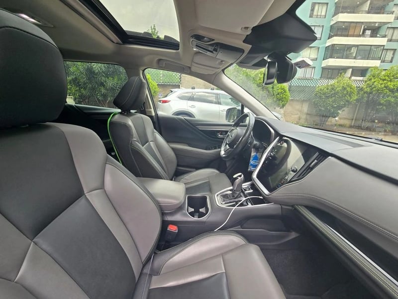 Subaru OUTBACK 2023 - Imagen 9 de 15