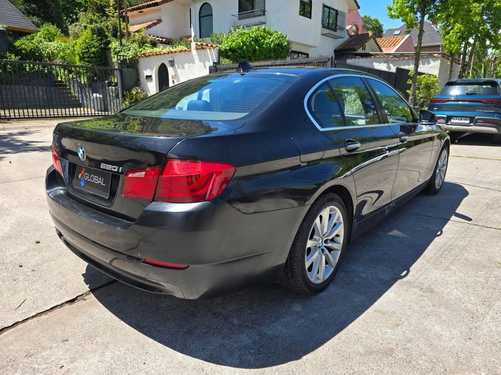 BMW 520 2014 - Foto 5 de 16