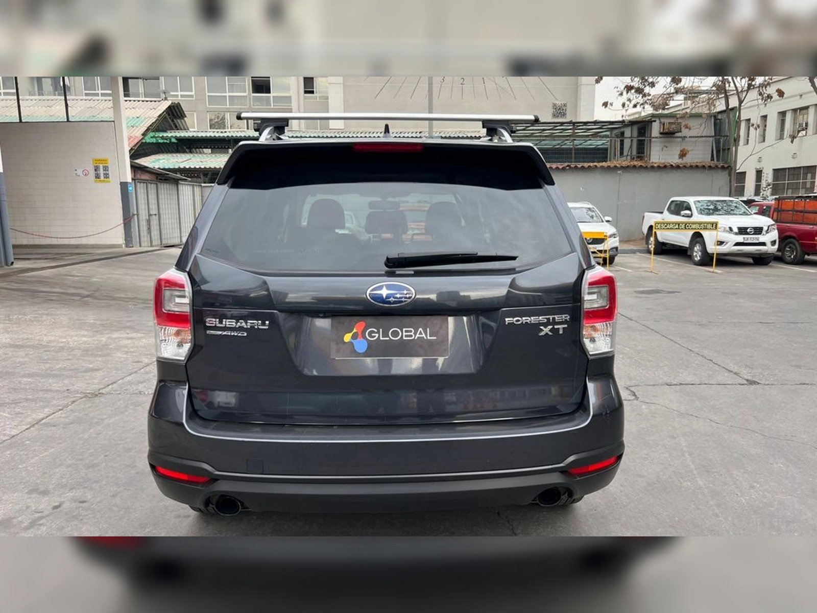 Subaru FORESTER 2018 - Imagen 6 de 14