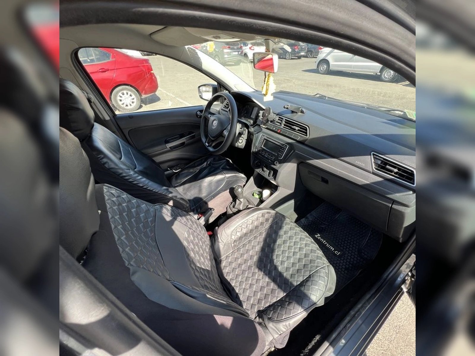 Volkswagen VOYAGE 2021 - Imagen 15 de 15