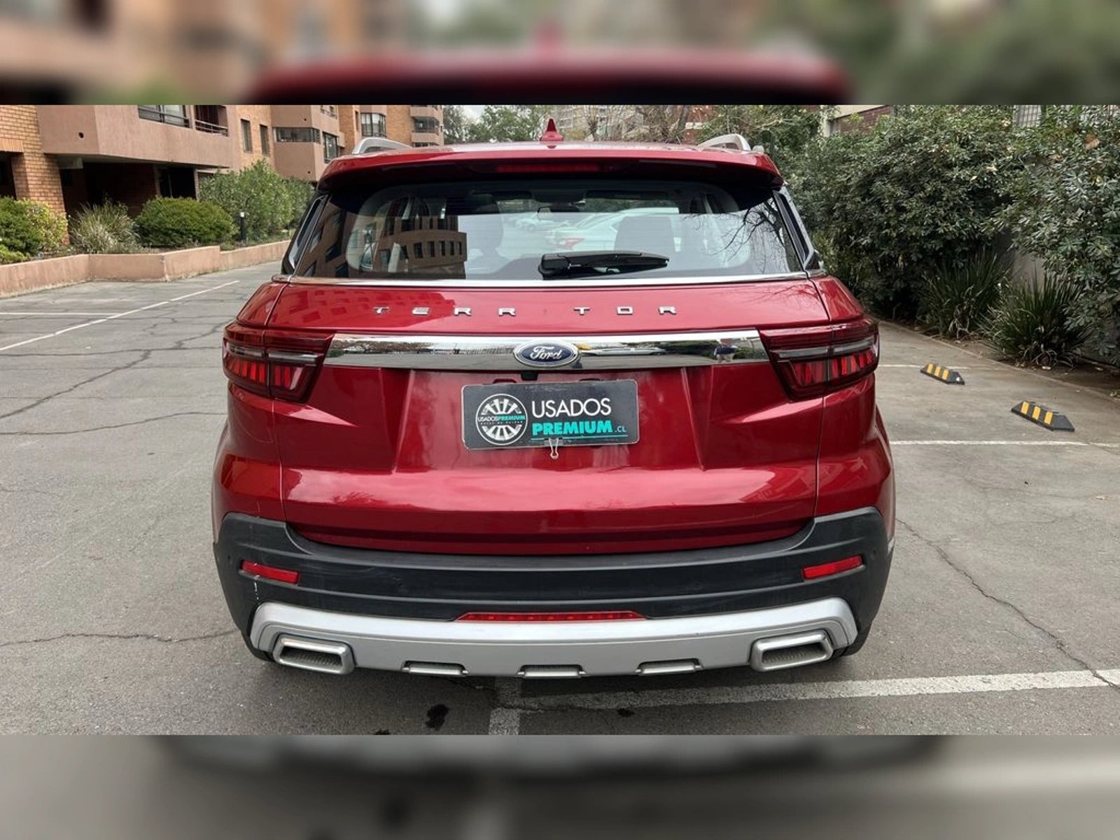 Ford TERRITORY 2022 - Imagen 6 de 14