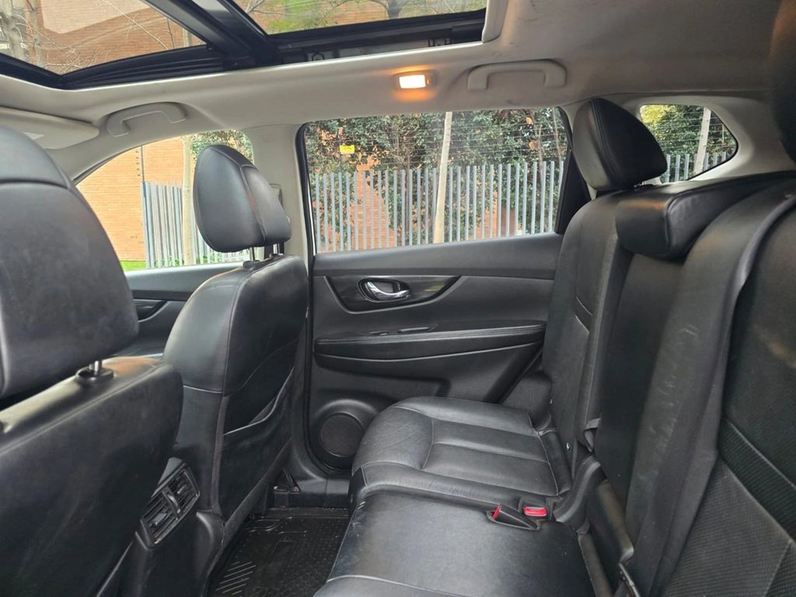 Nissan X-TRAIL 2021 - Imagen 8 de 20