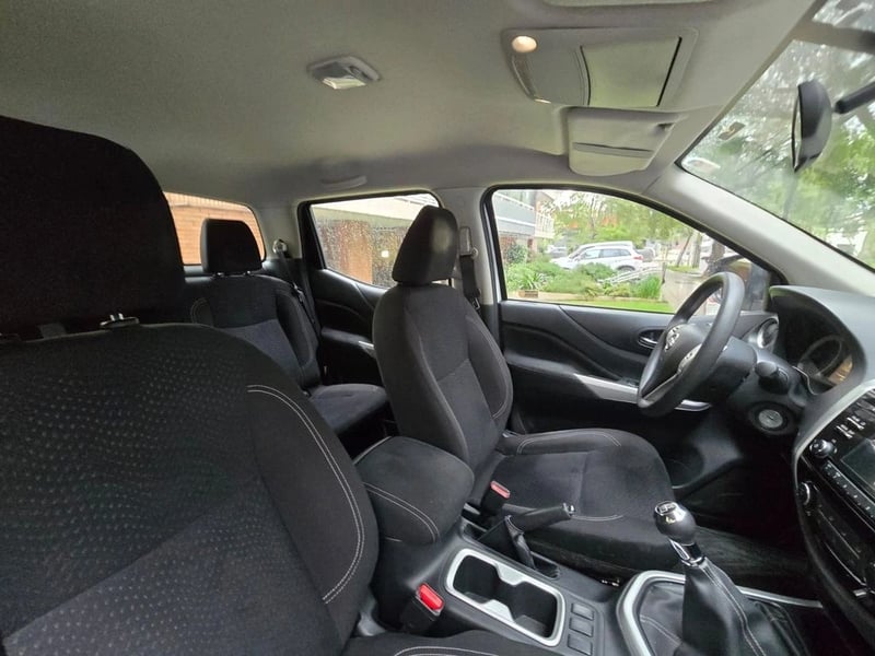 Nissan NP300 2020 - Imagen 13 de 16