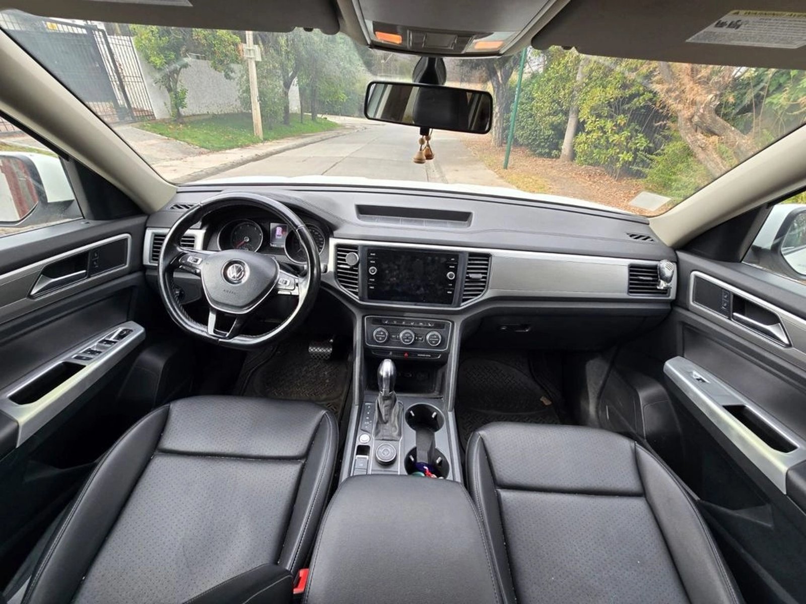 Volkswagen ATLAS 2019 - Imagen 11 de 17