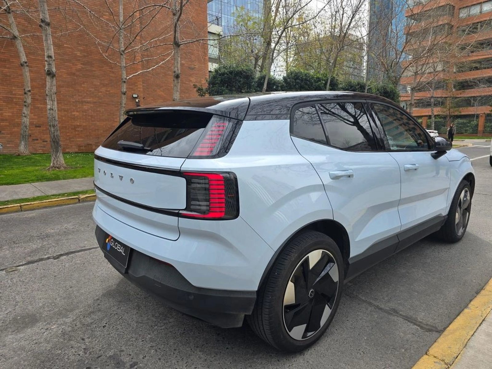 Volvo EX30 2026 - Imagen 5 de 18