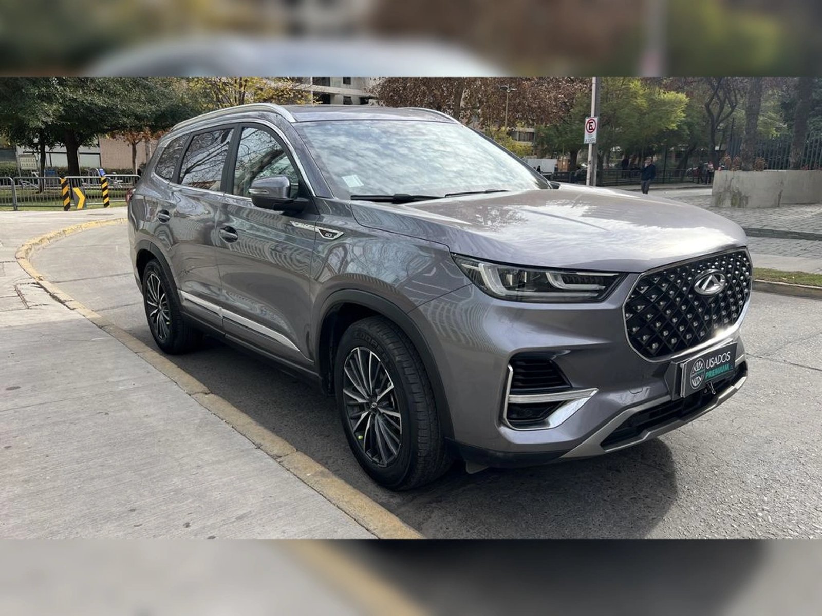Chery TIGGO 8 PRO 2023 - Imagen 3 de 17