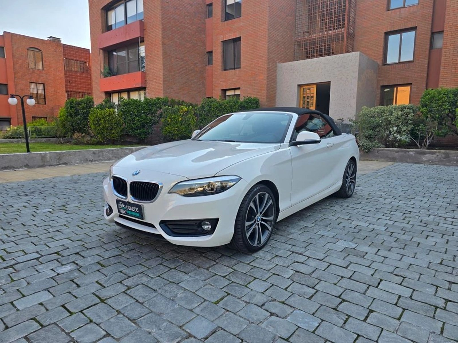 BMW 220 2021 - Imagen 15 de 20