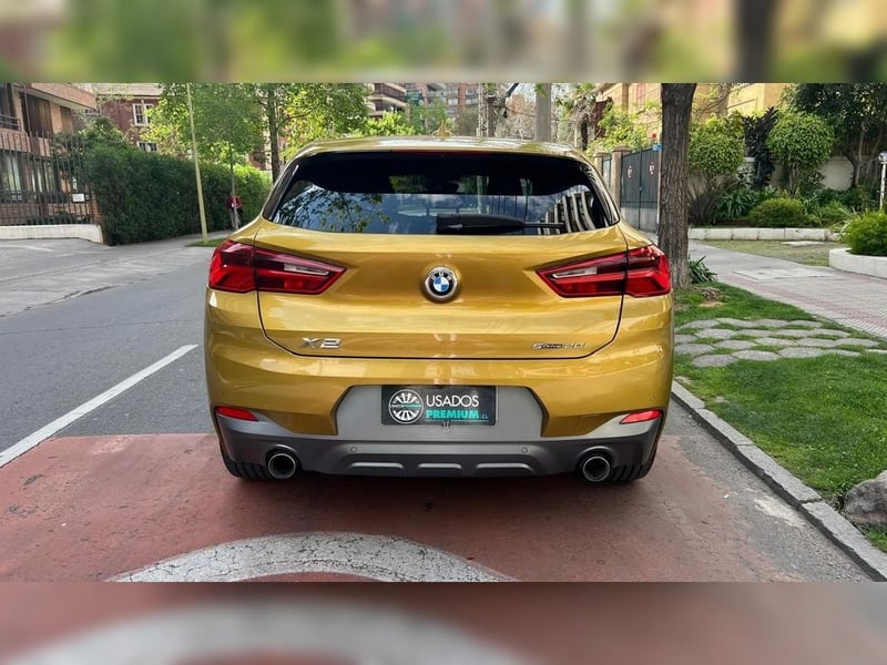 BMW X2 2019 - Imagen 6 de 17