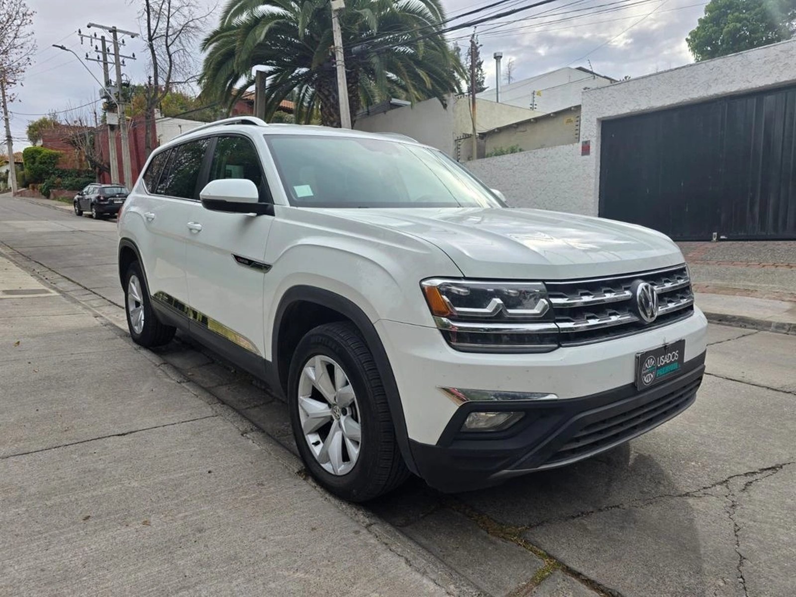 Volkswagen ATLAS 2019 - Imagen 3 de 17