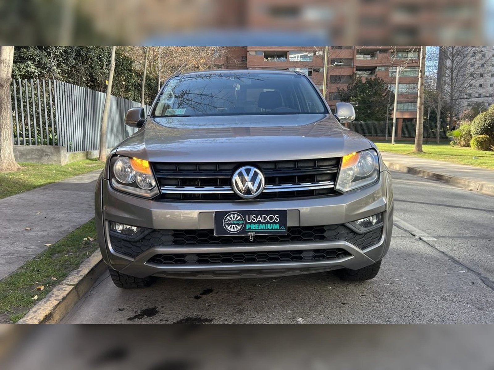 Volkswagen AMAROK 2021 - Foto 2 de 16