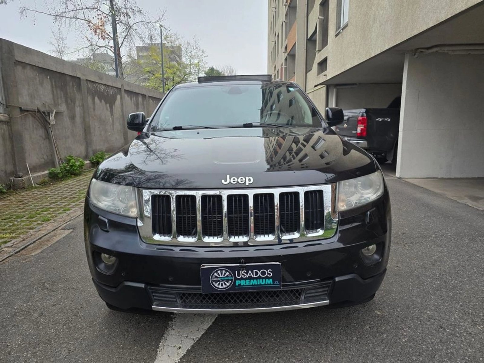 Jeep GRAND CHEROKEE 2013 - Foto 2 de 20