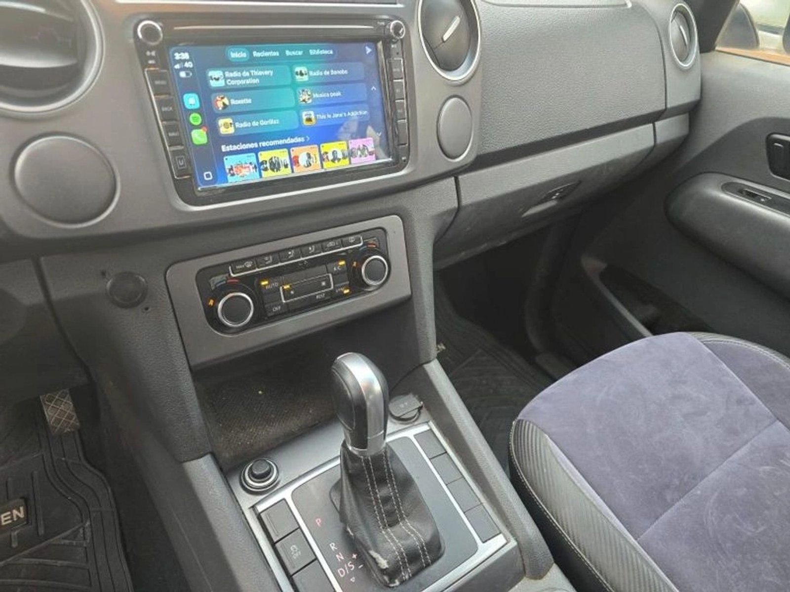 Volkswagen AMAROK 2017 - Imagen 13 de 18
