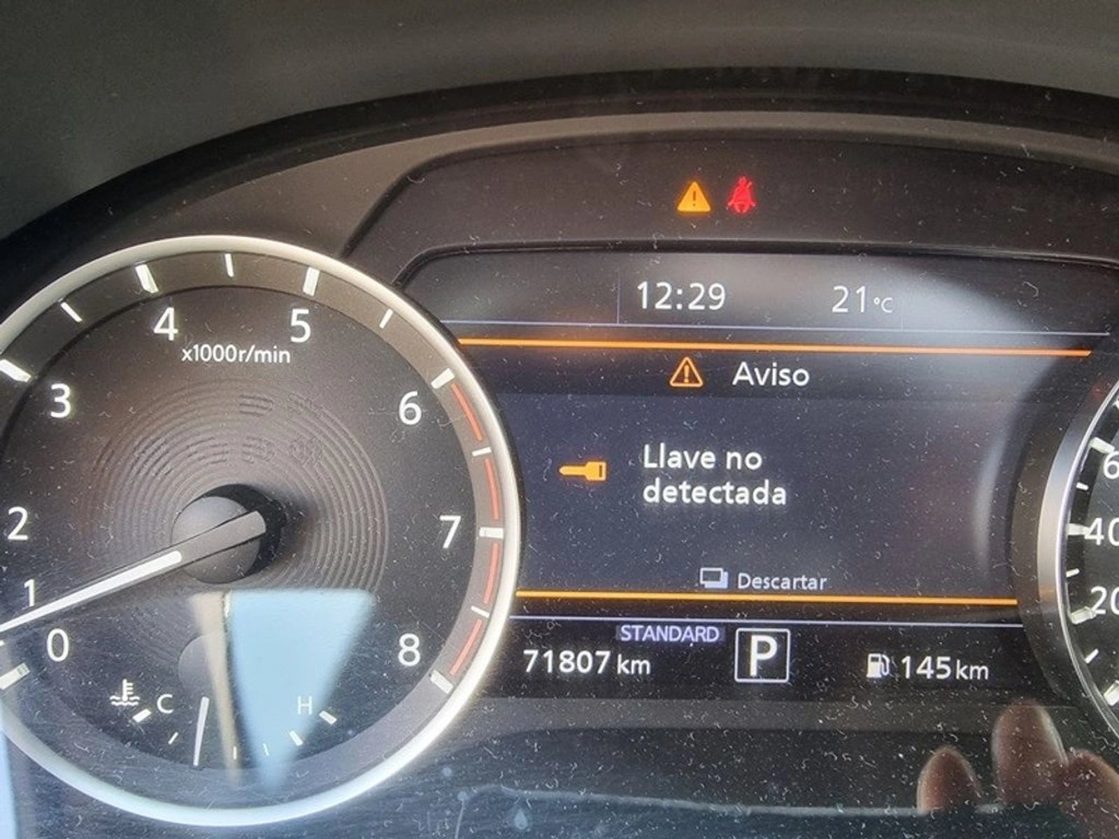 Infiniti QX50 2019 - Imagen 17 de 17