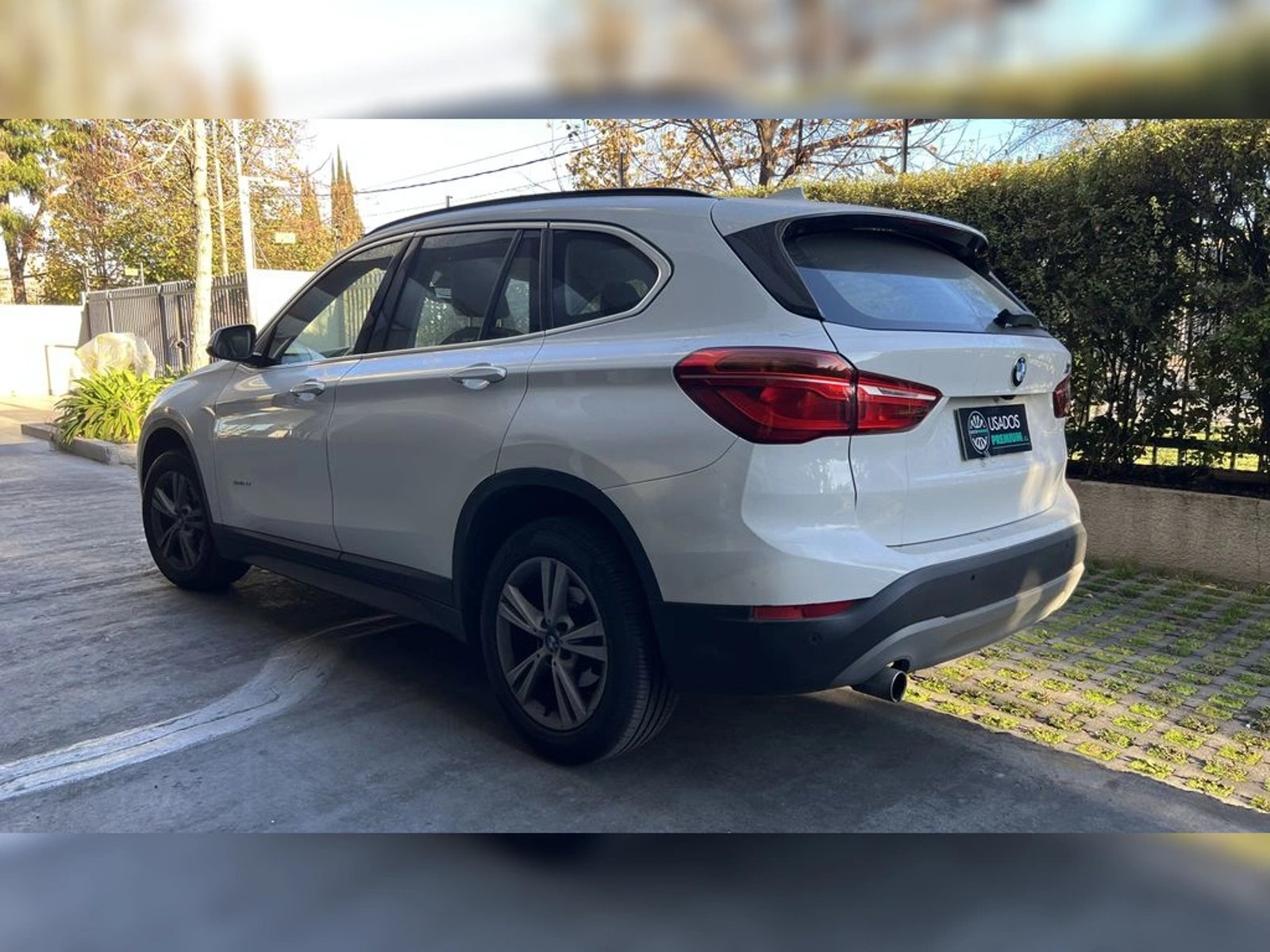 BMW X1 2017 - Imagen 7 de 15