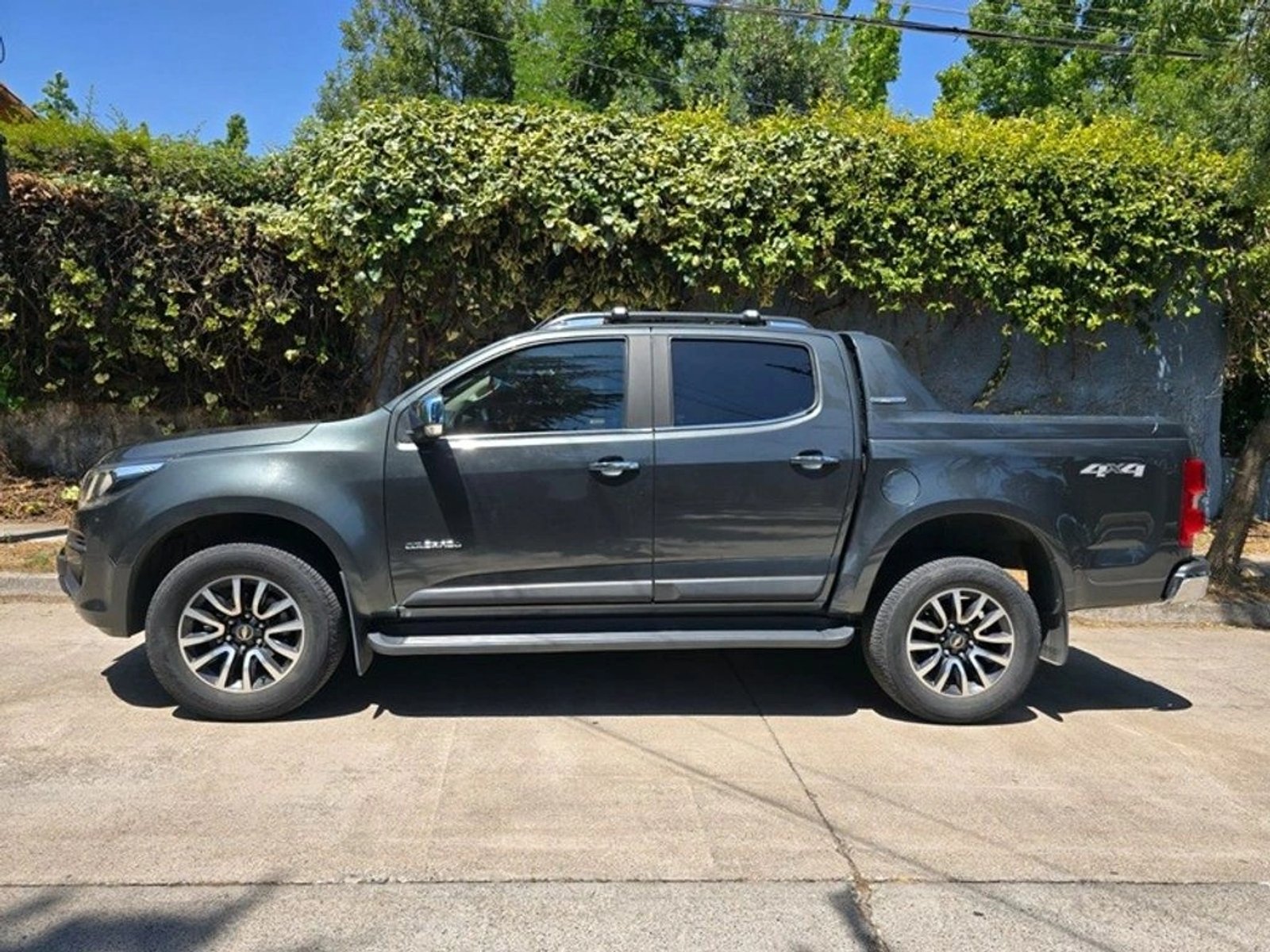 Chevrolet COLORADO 2019 - Imagen 5 de 19