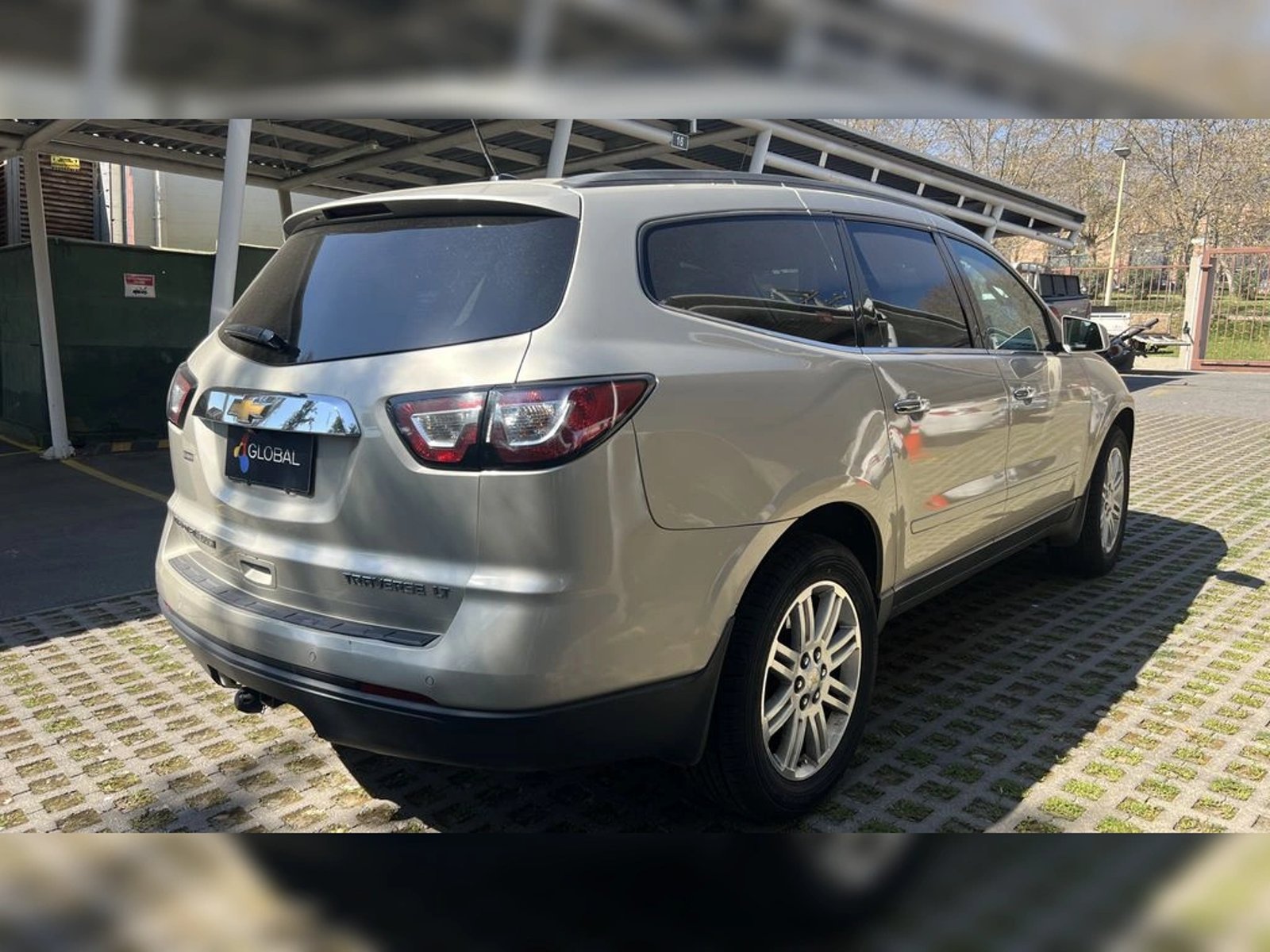 Chevrolet TRAVERSE 2014 - Foto 5 de 17